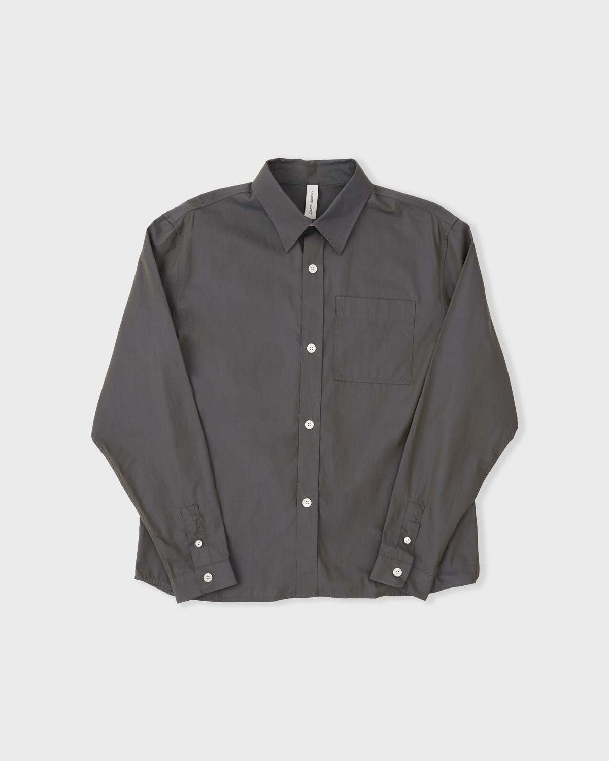 Another Aspect Shirt 4.0 Shirt - Dark Grey - Image 1 of 3