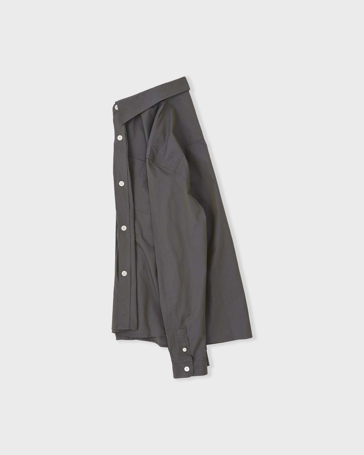 Another Aspect Shirt 4.0 Shirt - Dark Grey - Image 3 of 3