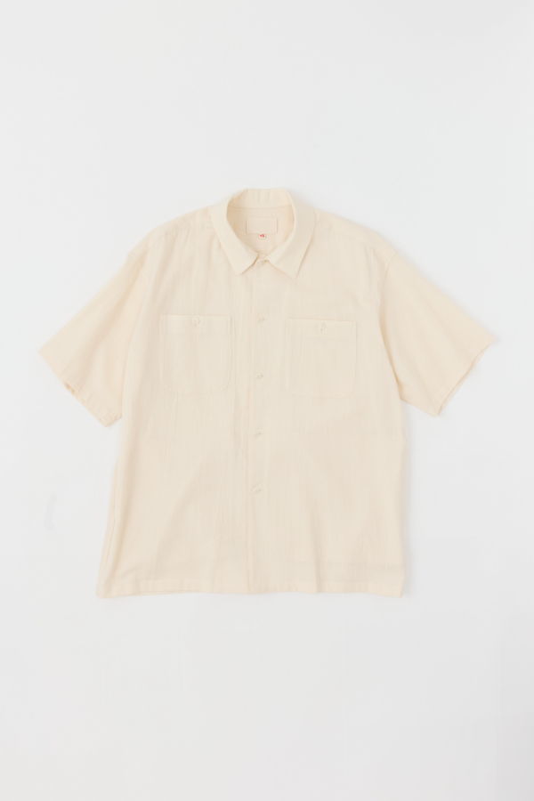 Yoko Sakamsoto Utility S/S Shirt