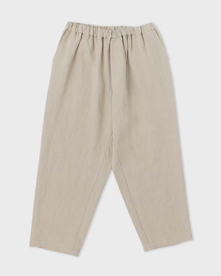 Yoko Sakamoto Wide Easy Pants | Garmentory