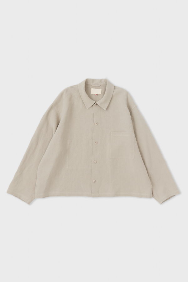 Yoko Sakamsoto Work Blouse Top