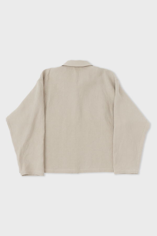 Yoko Sakamsoto Work Blouse Top