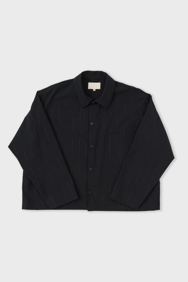 Yoko Sakamsoto Work Blouse Top