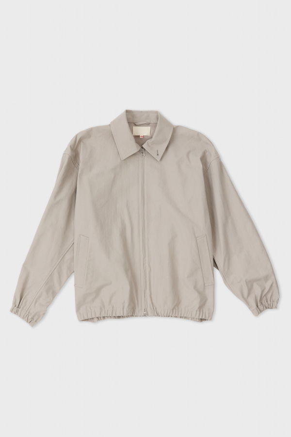 Yoko Sakamoto Zip Blouson Jacket