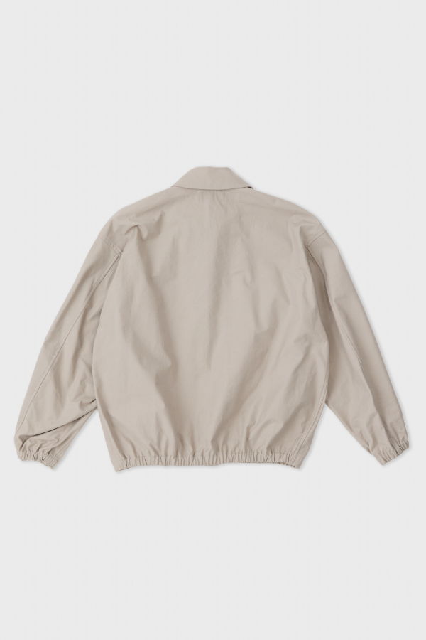 Yoko Sakamoto Zip Blouson Jacket