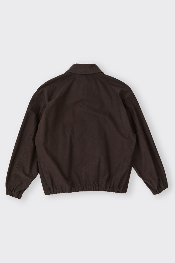 Yoko Sakamoto Zip Blouson Jacket