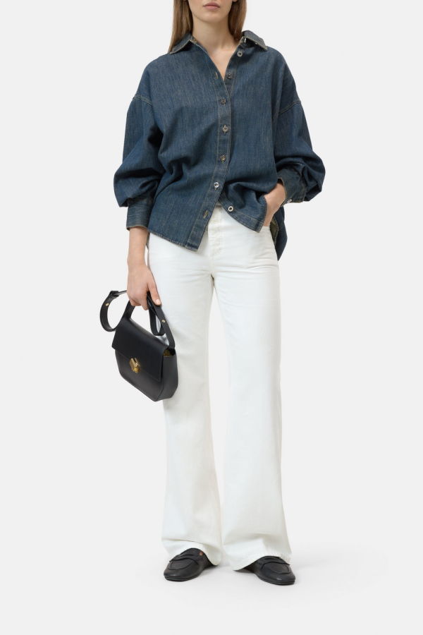 Closed Gillan Jeans - Ecru