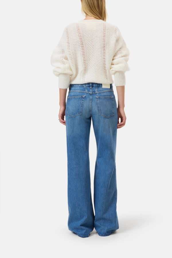 Closed Gillan Jeans - Mid Blue