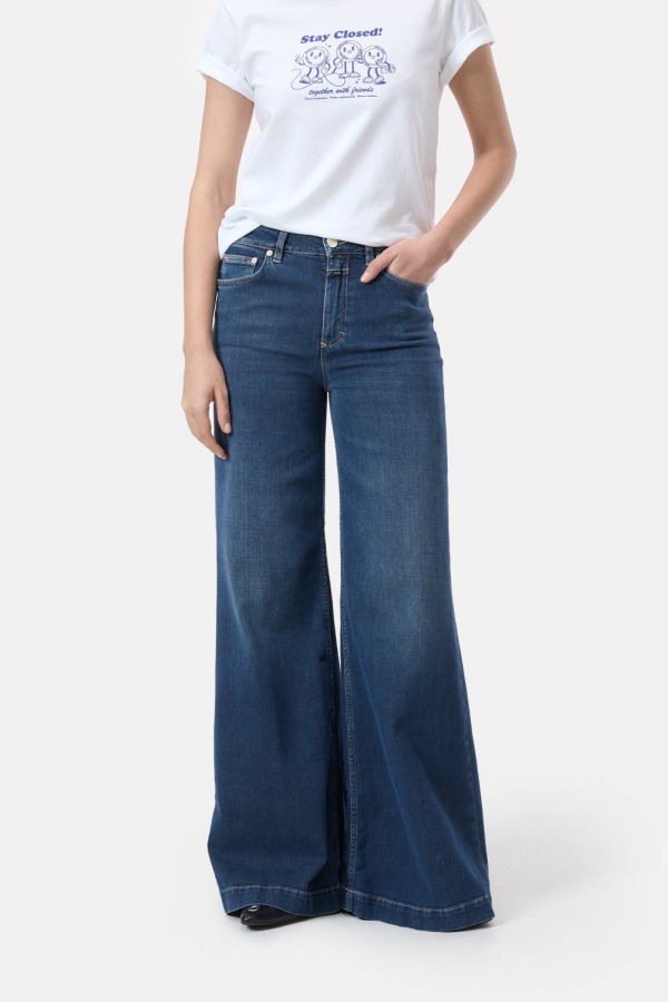 Closed Glow Up Jeans - Dark Blue