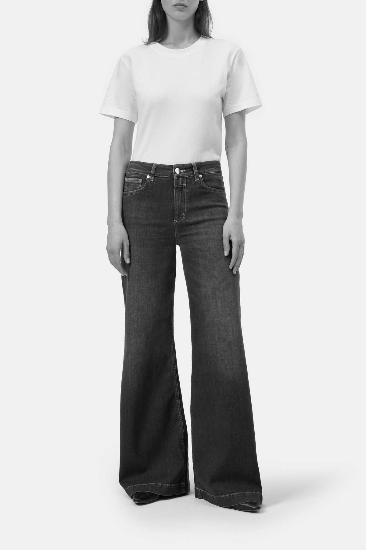 Closed Glow Up Jeans - Dark Blue - Image 3 of 3