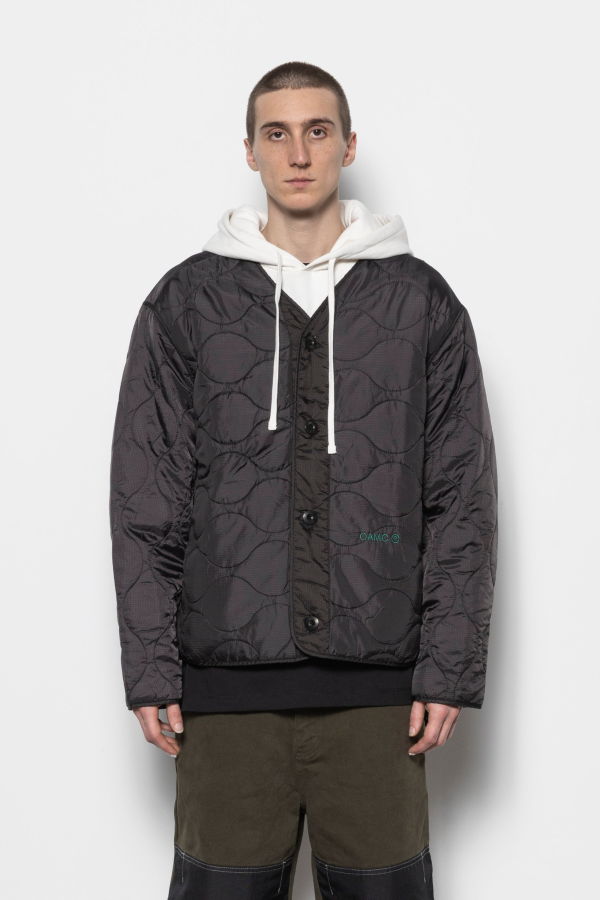 OAMC Combat Liner Jacket