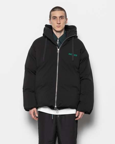 OAMC Biv Jacket - Cream | Garmentory