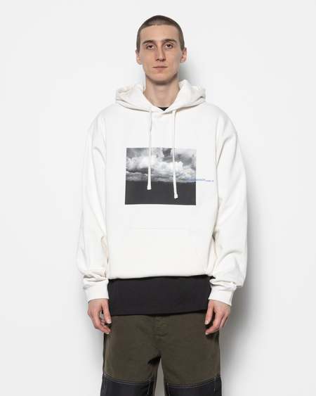 OAMC Laser Cut Felted Sweater