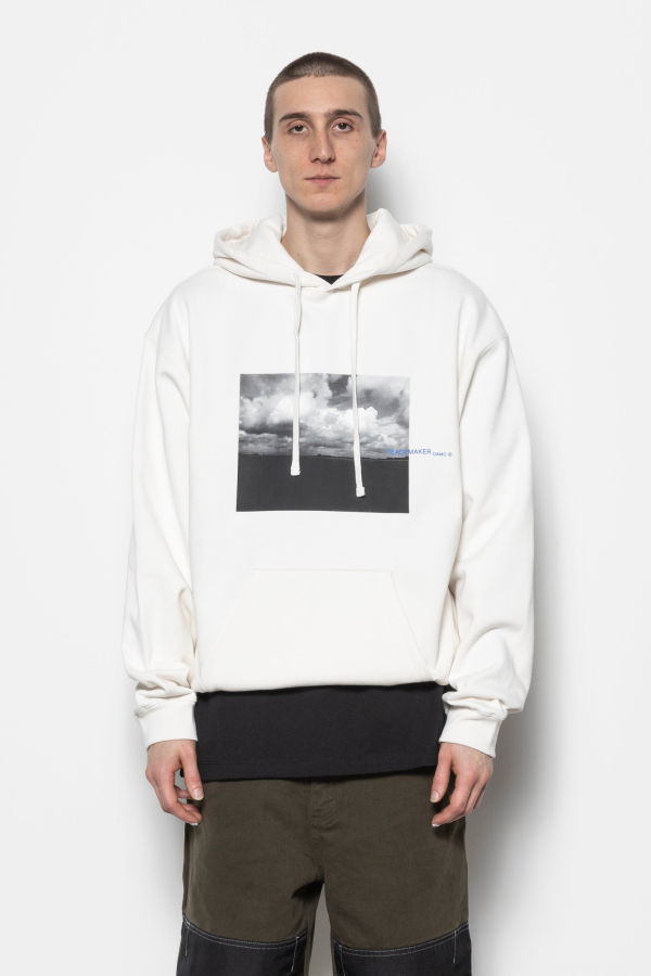 OAMC Loose Fit Hoodie Star Print Hoodie