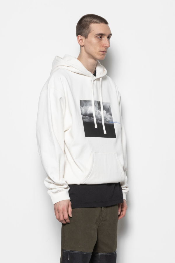 OAMC Loose Fit Hoodie Star Print Hoodie