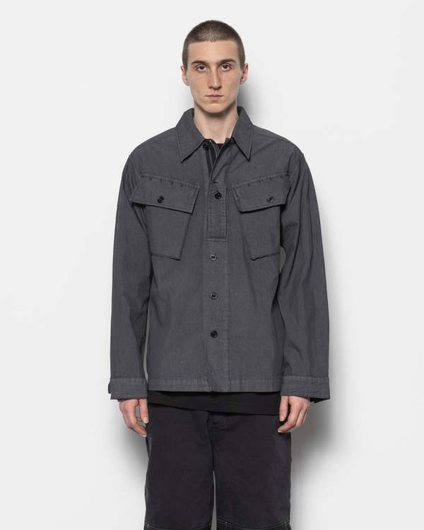 OAMC Military Cargo Shirt