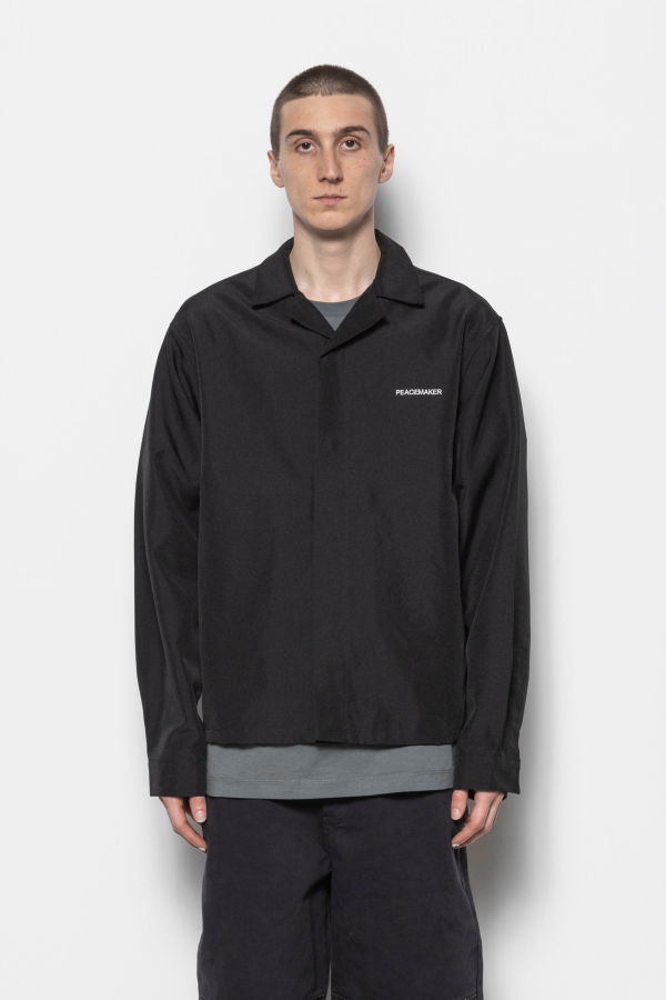 OAMC System Shirt Jacket
