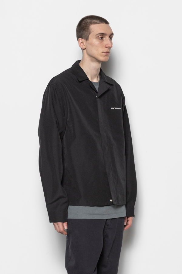 OAMC System Shirt Jacket