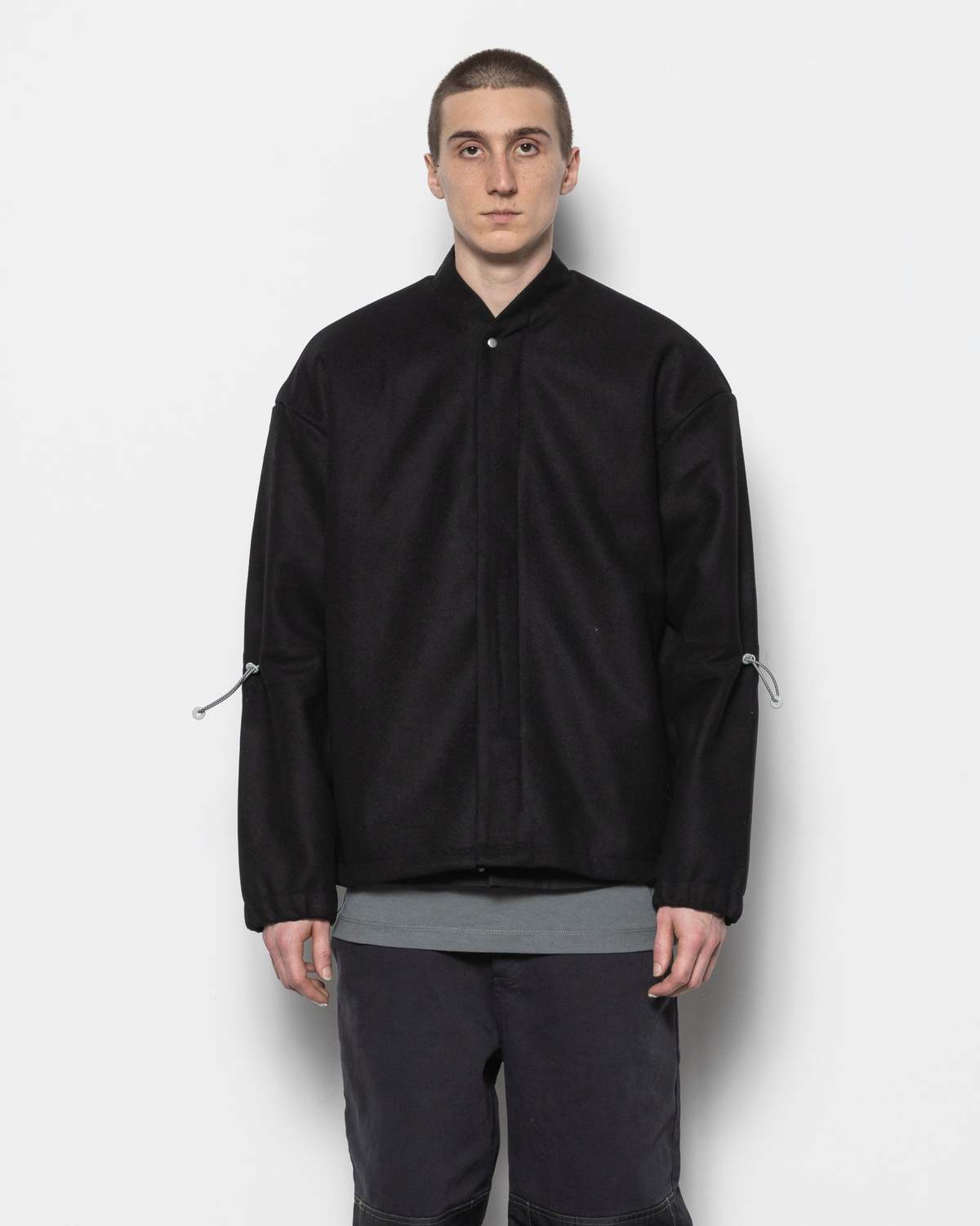 OAMC Tech Overjacket - Image 1 of 5
