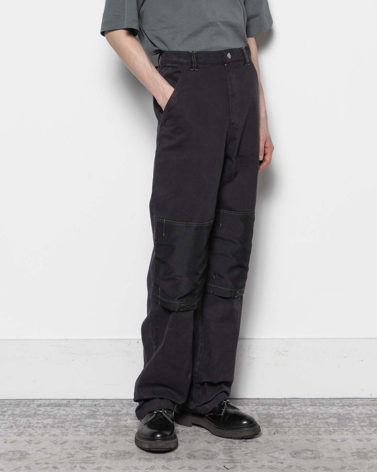 OAMC Peacemaker Workwear Pant - Image 2 of 5