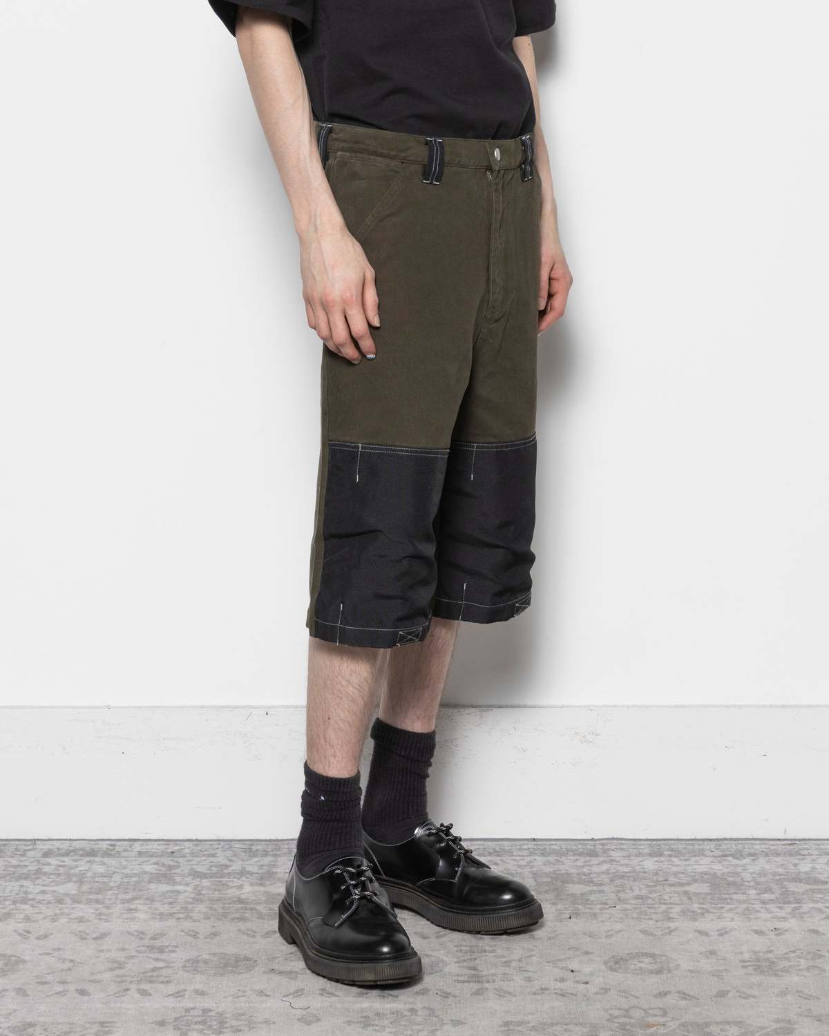 OAMC Workwear Shorts - Image 2 of 5