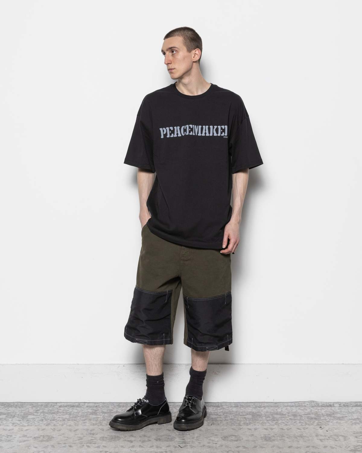 OAMC Workwear Shorts - Image 4 of 5