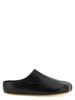 MM6 Maison Margiela Mules / Slippers - Black - Thumbnail 1