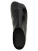 MM6 Maison Margiela Mules / Slippers - Black - Thumbnail 4