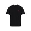 Ami Alexandre Mattiussi Classic T-Shirt - Black - Thumbnail 2