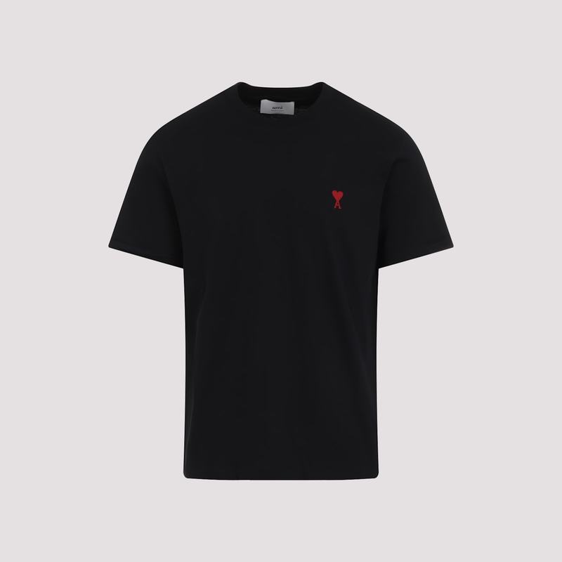 Ami Alexandre Mattiussi Classic T-Shirt - Black