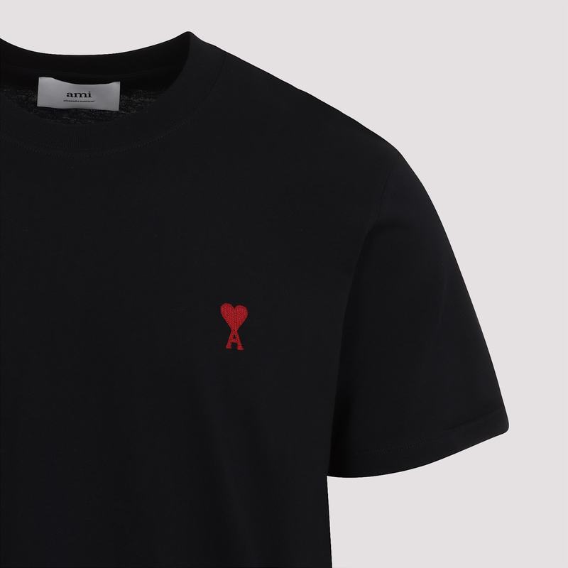 Ami Alexandre Mattiussi Classic T-Shirt - Black