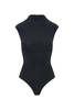 Artemis Diciero Paulina Bodysuit - Black - Thumbnail 4