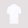 Ami Alexandre Mattiussi De Coeur Polo Shirt - White - Thumbnail 4