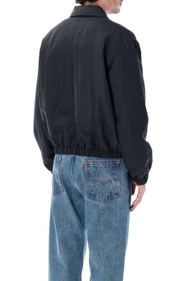 Ami Alexandre Mattiussi Adc Blouson Jacket - Anthracite