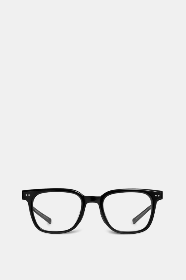 Gentle Monster Evan 01 Glasses - Black