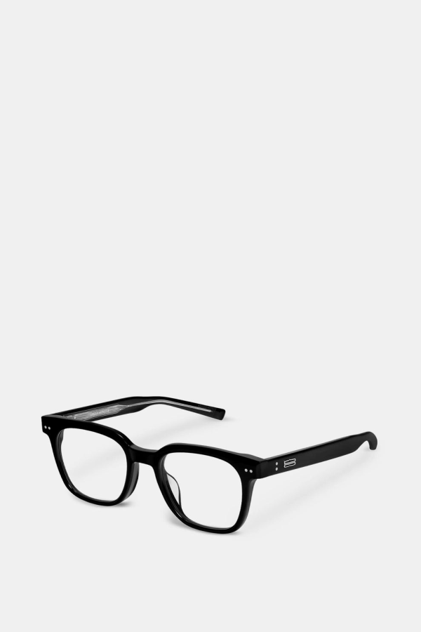 Gentle Monster Evan 01 Glasses - Black