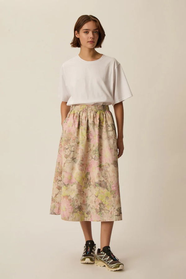 Des Petits Hauts Ylane Boutique Skirt