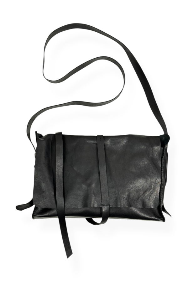 Johnny Farah Jerez Small Crossbody Bag - Black