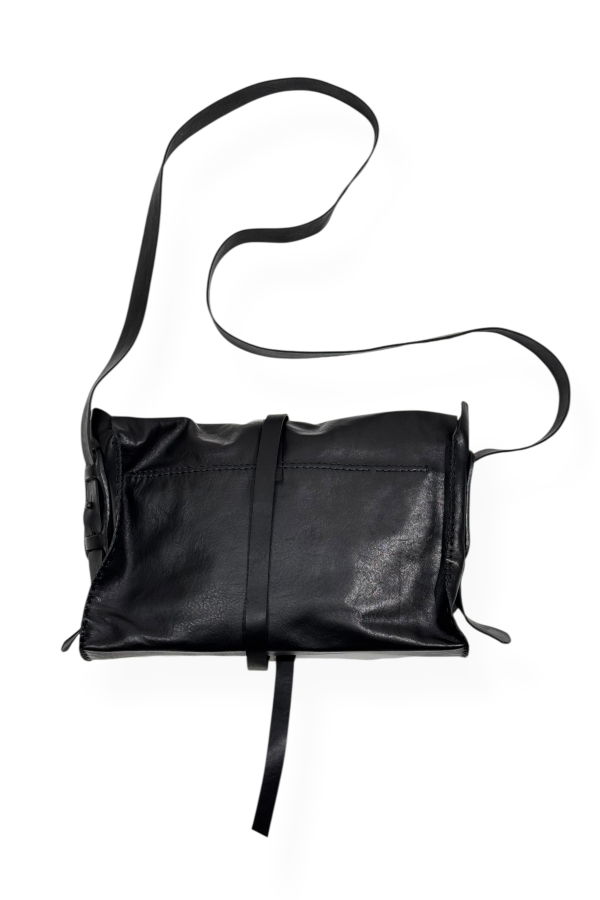 Johnny Farah Jerez Small Crossbody Bag - Black