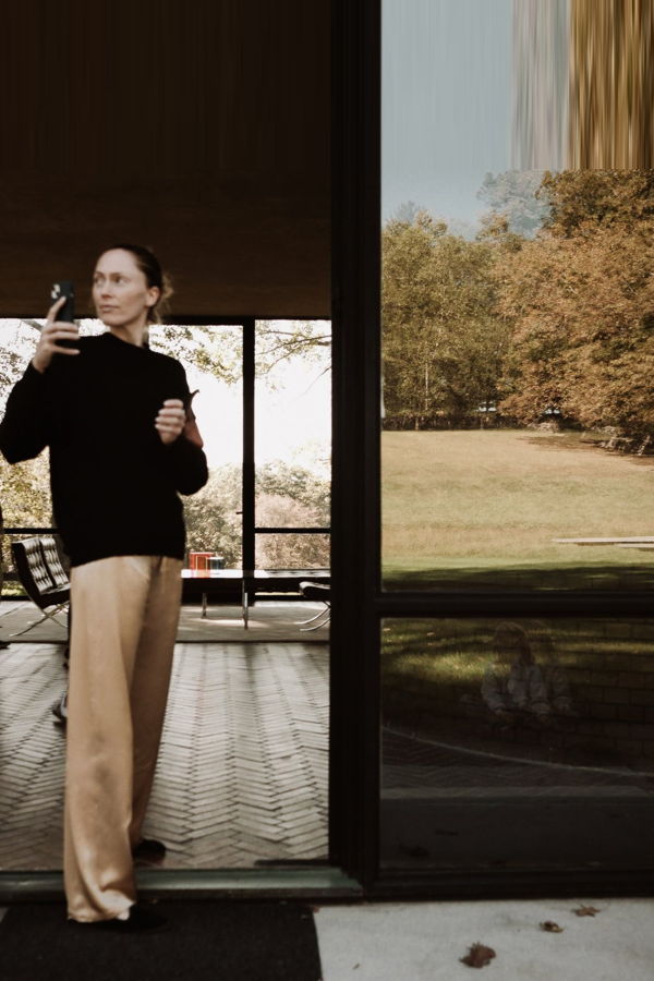 INGA-LENA Ava Cashmere Sweater