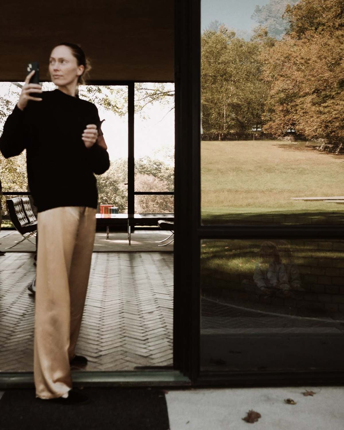 INGA-LENA Ava Cashmere Sweater - Image 2 of 4