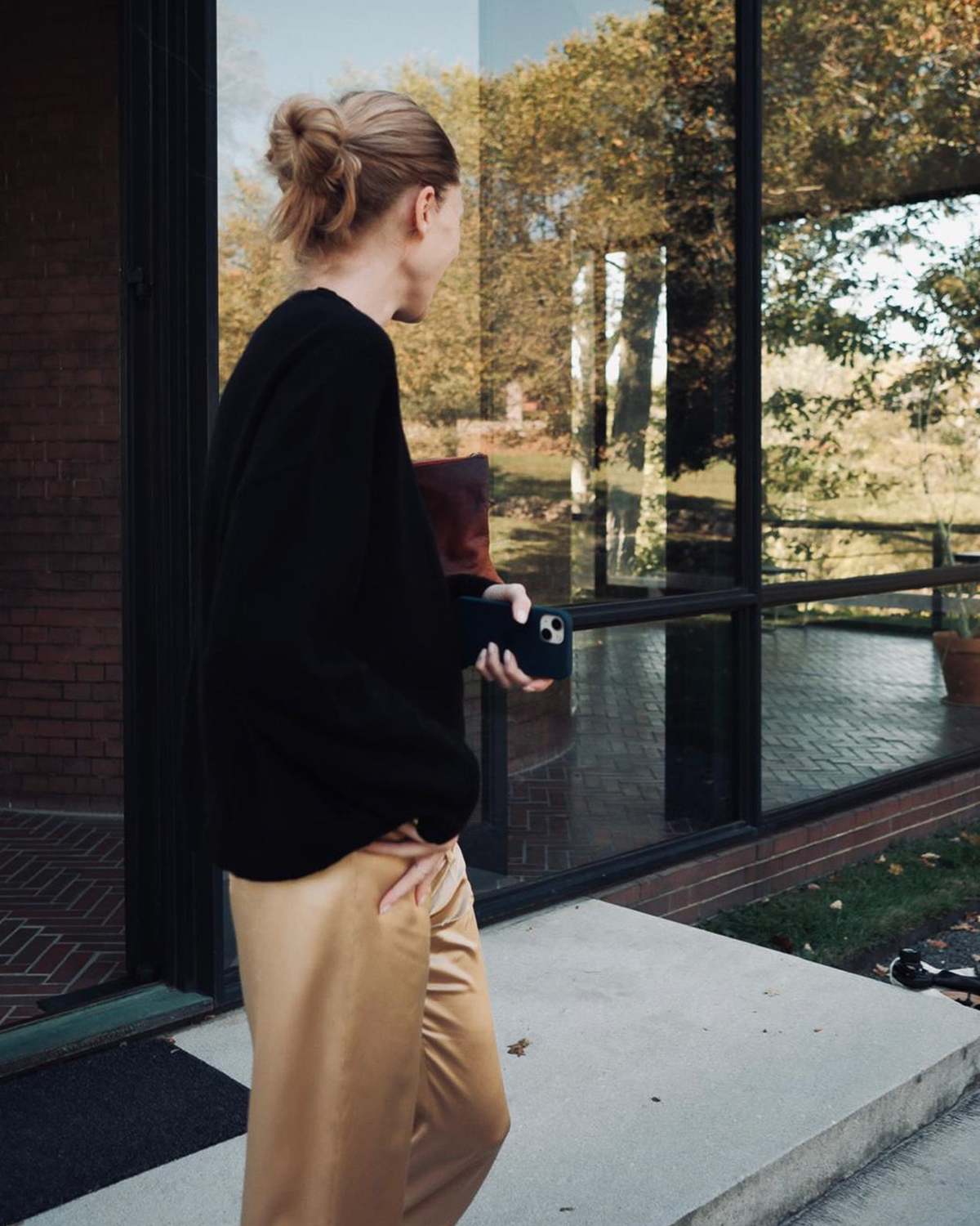 INGA-LENA Ava Cashmere Sweater - Image 3 of 4