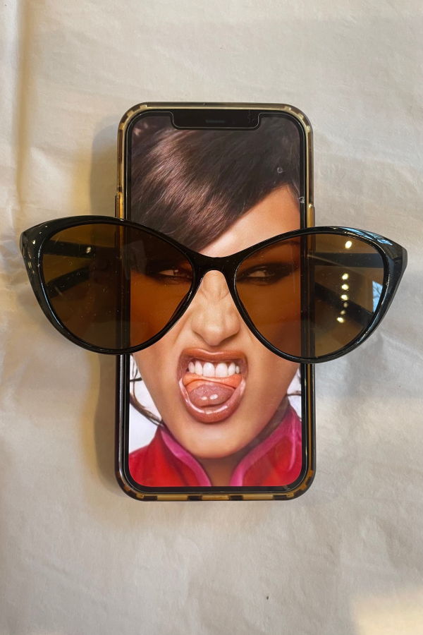 The NKC Store Avela Sunglasses