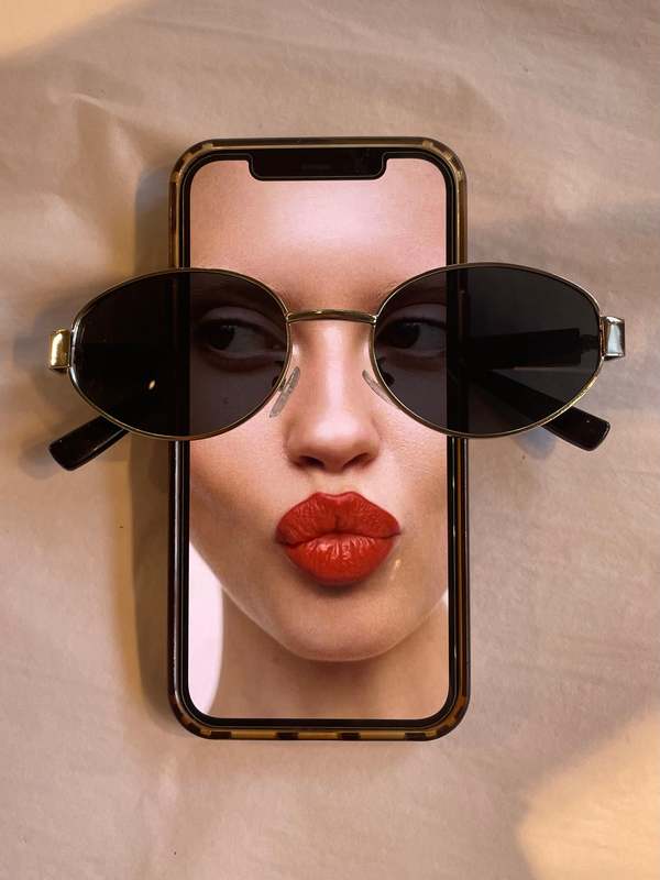 The NKC Store Elara Sunglasses The NKC Store Elara Sunglasses