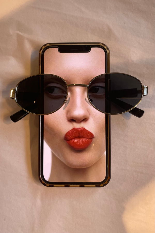 The NKC Store Elara Sunglasses