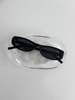 The NKC Store Elowen Sunglasses - Black - Thumbnail 2