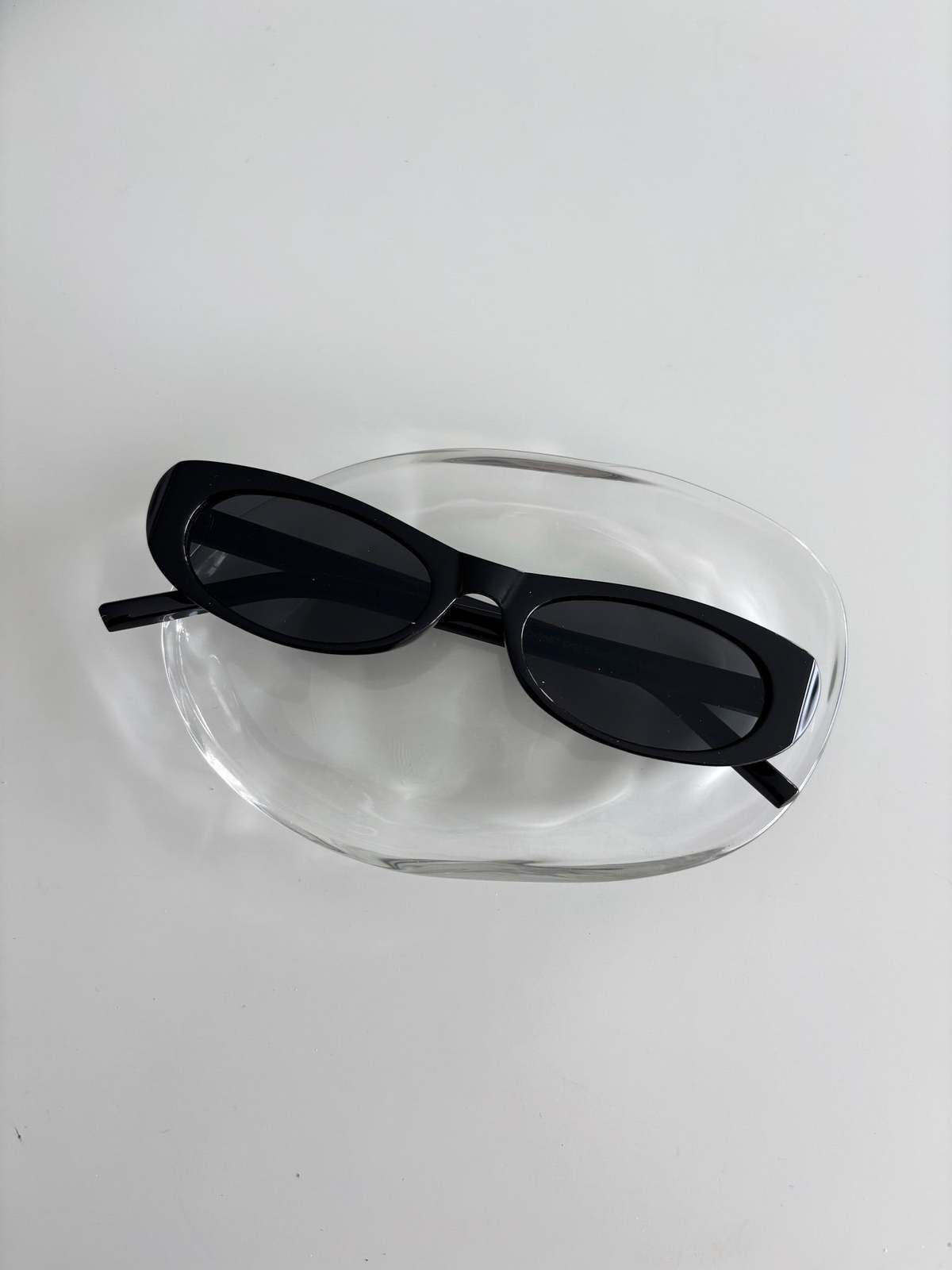The NKC Store Elowen Sunglasses - Black - Image 2 of 2