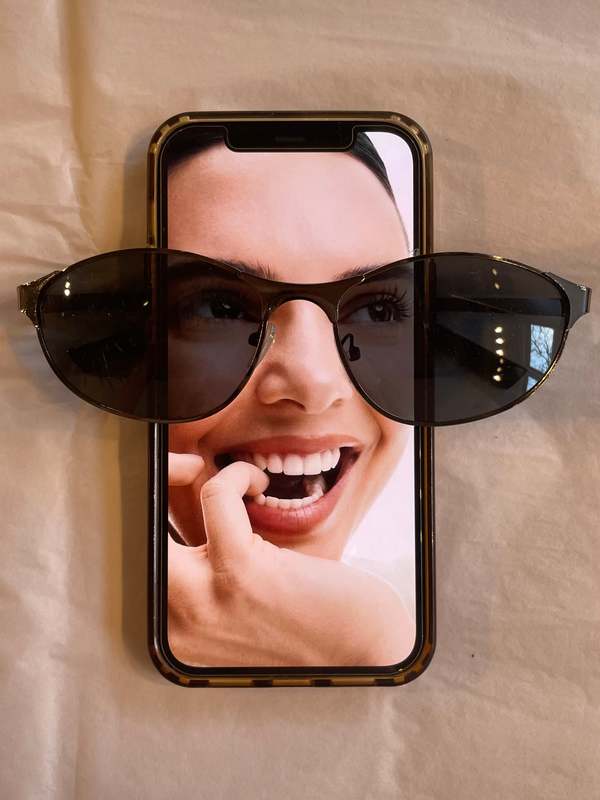 The NKC Store Nyra Sunglasses