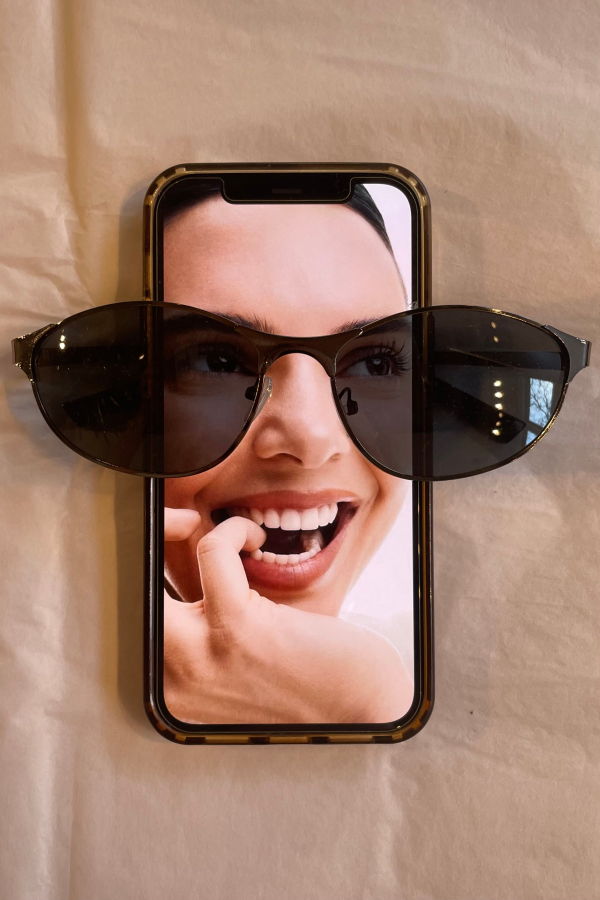 The NKC Store Nyra Sunglasses