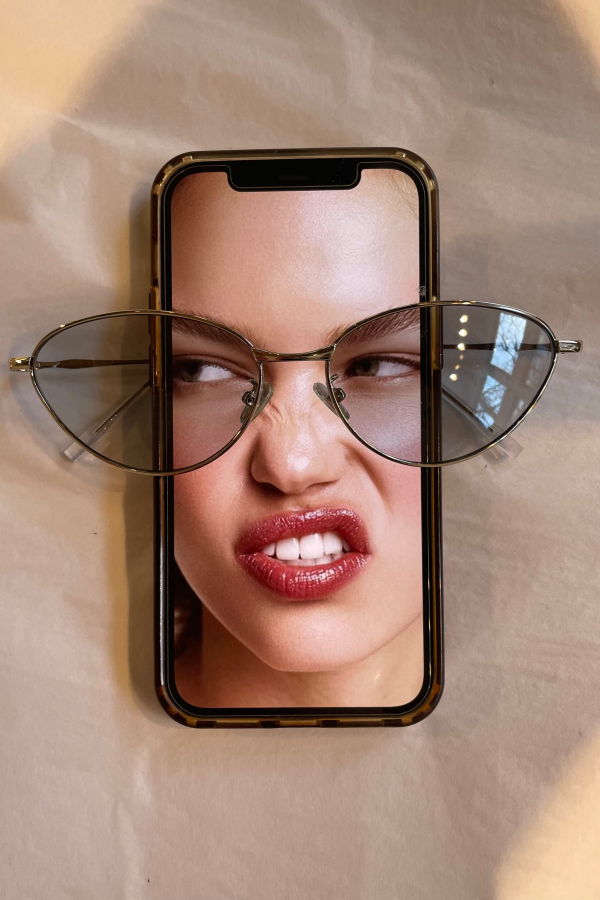 The NKC Store Ryn Sunglasses